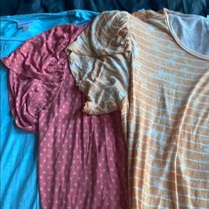 Lularoe Tops Bundle *RESERVED*